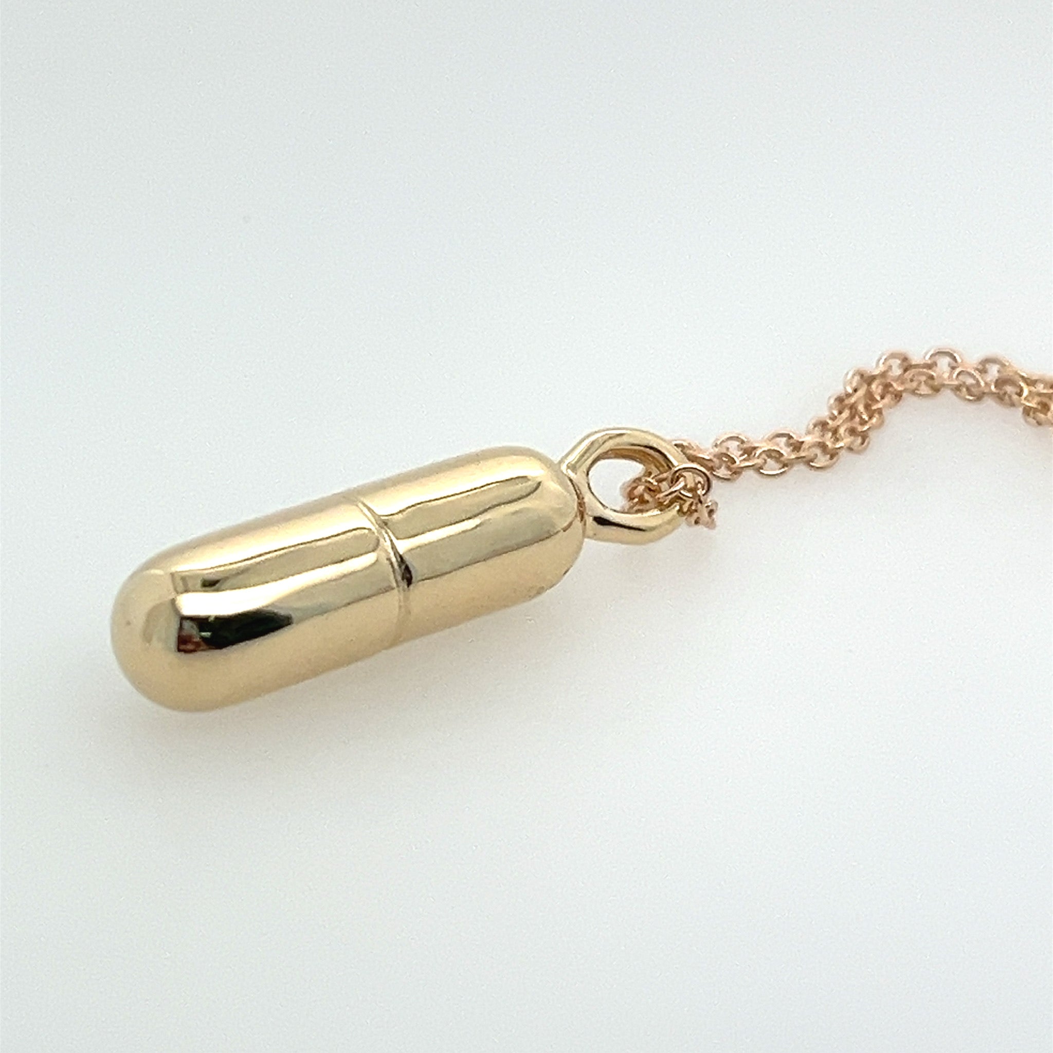 Capsule Pendant