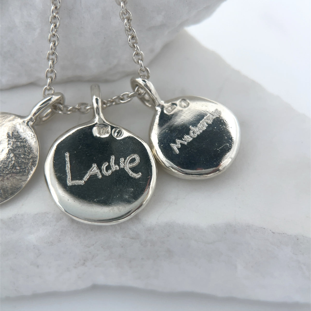 Impression Pendant