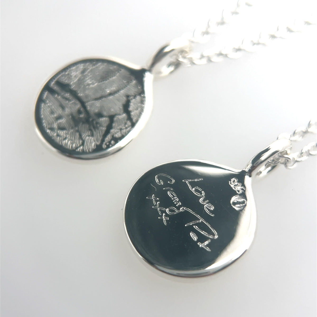 Impression Pendant