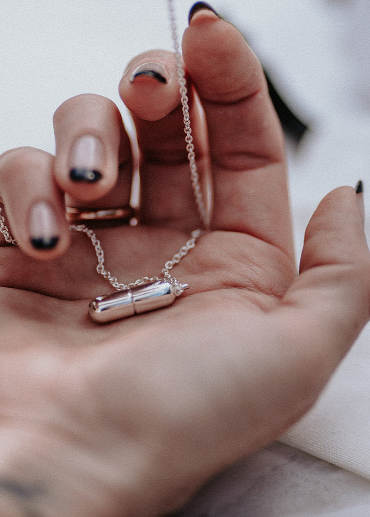 Capsule Pendant