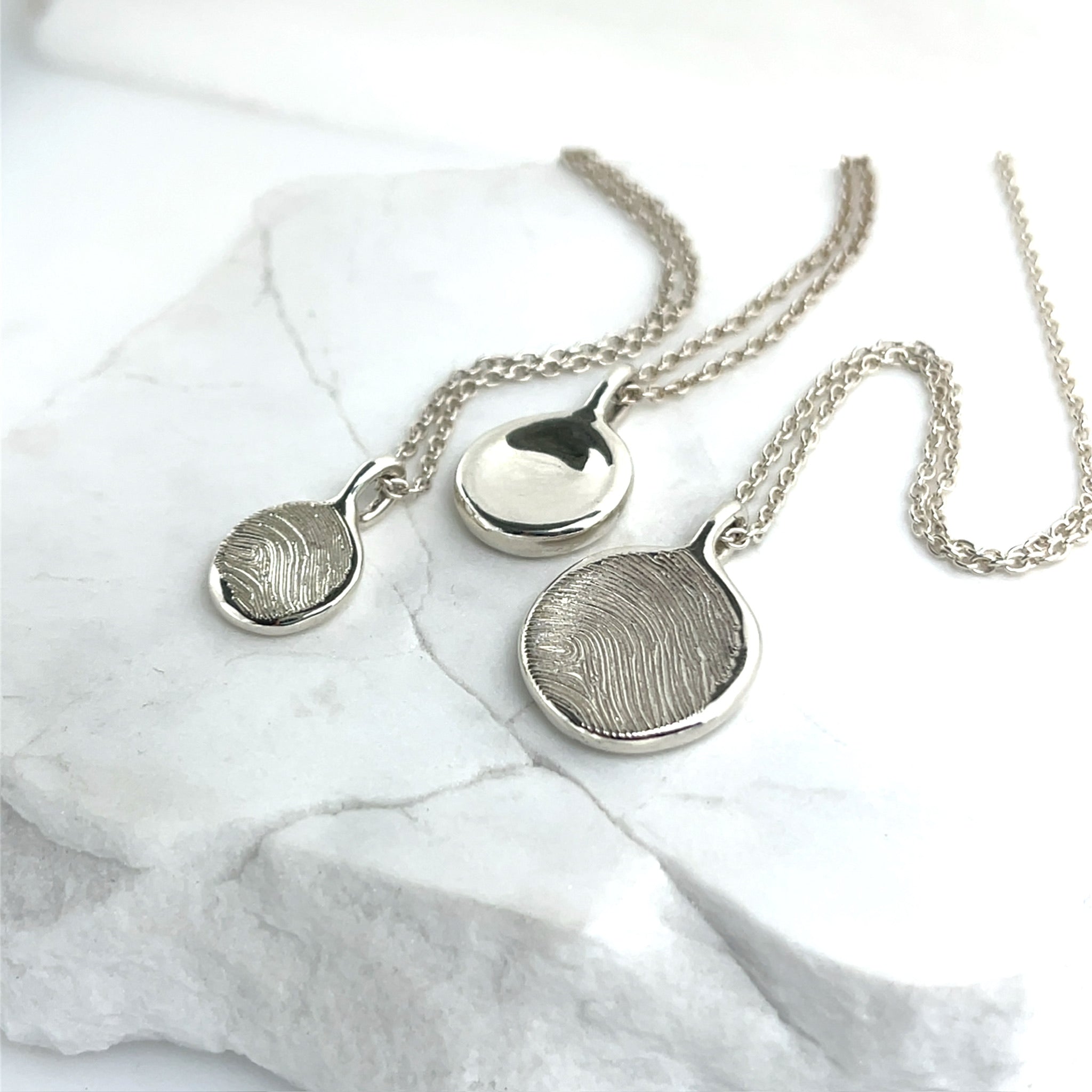 Impression Pendant