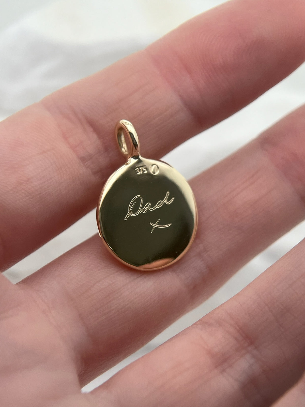 Impression Pendant