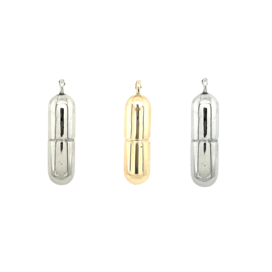 Capsule Pendant