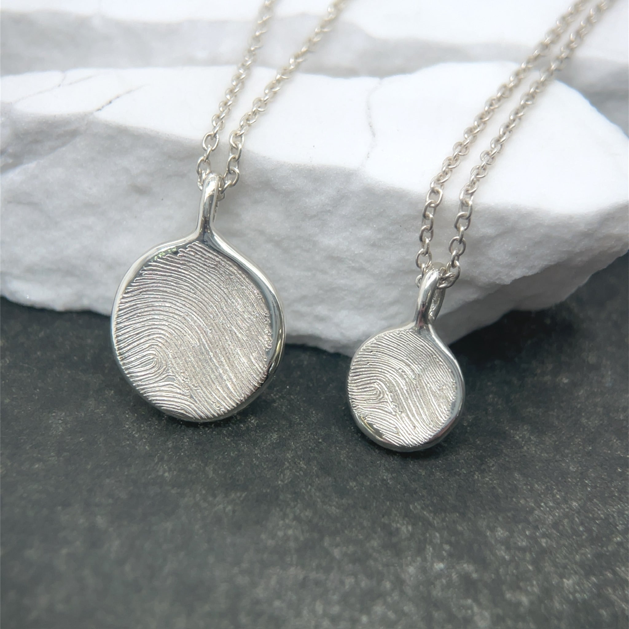 Impression Pendant