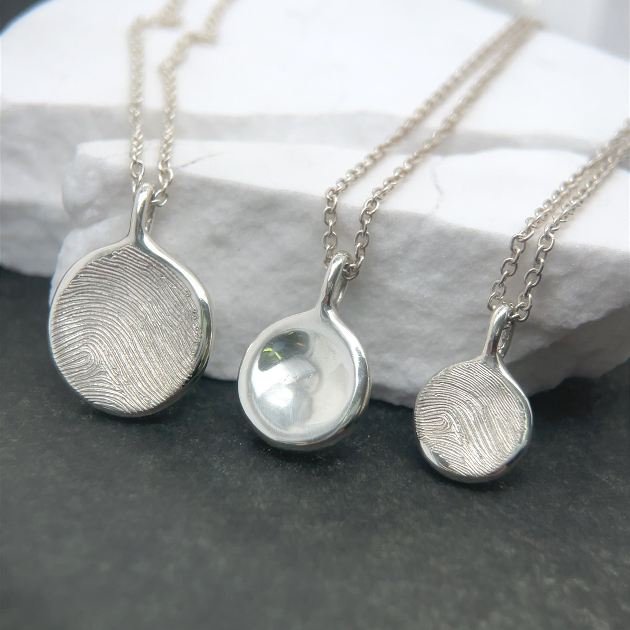 Impression Pendant