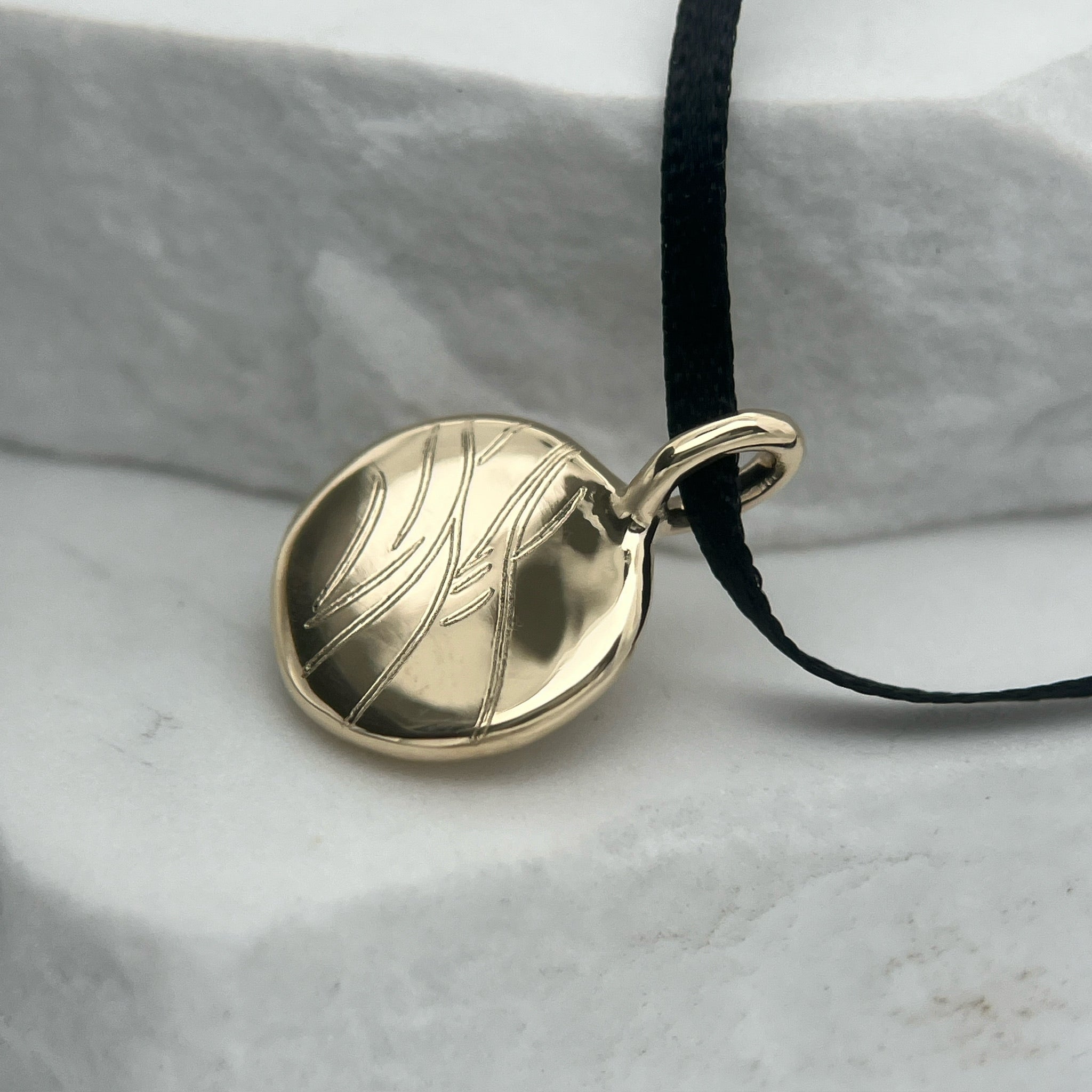 Impression Pendant
