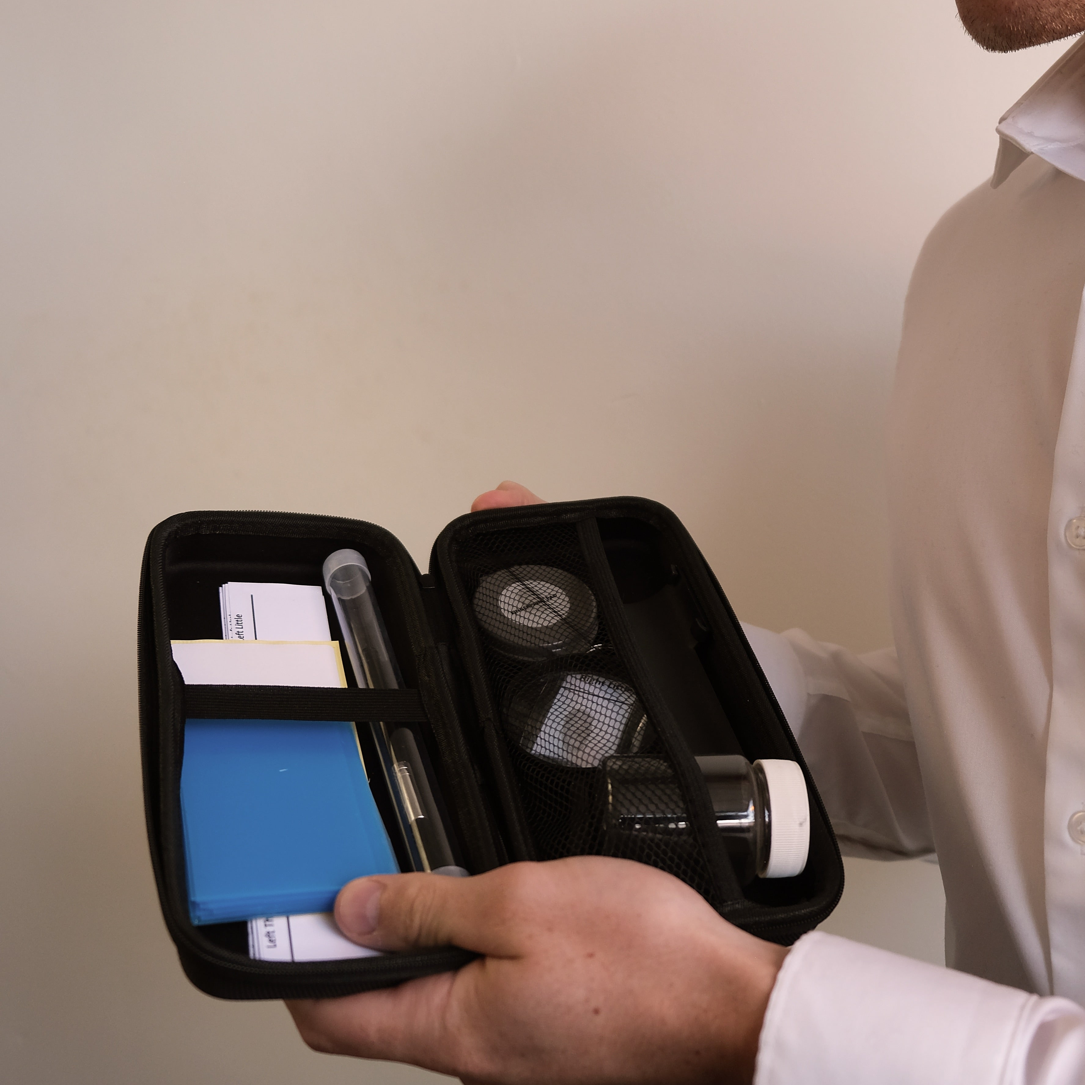 Forensic Mortuary Fingerprint Kit - by Forensic Insight Ltd