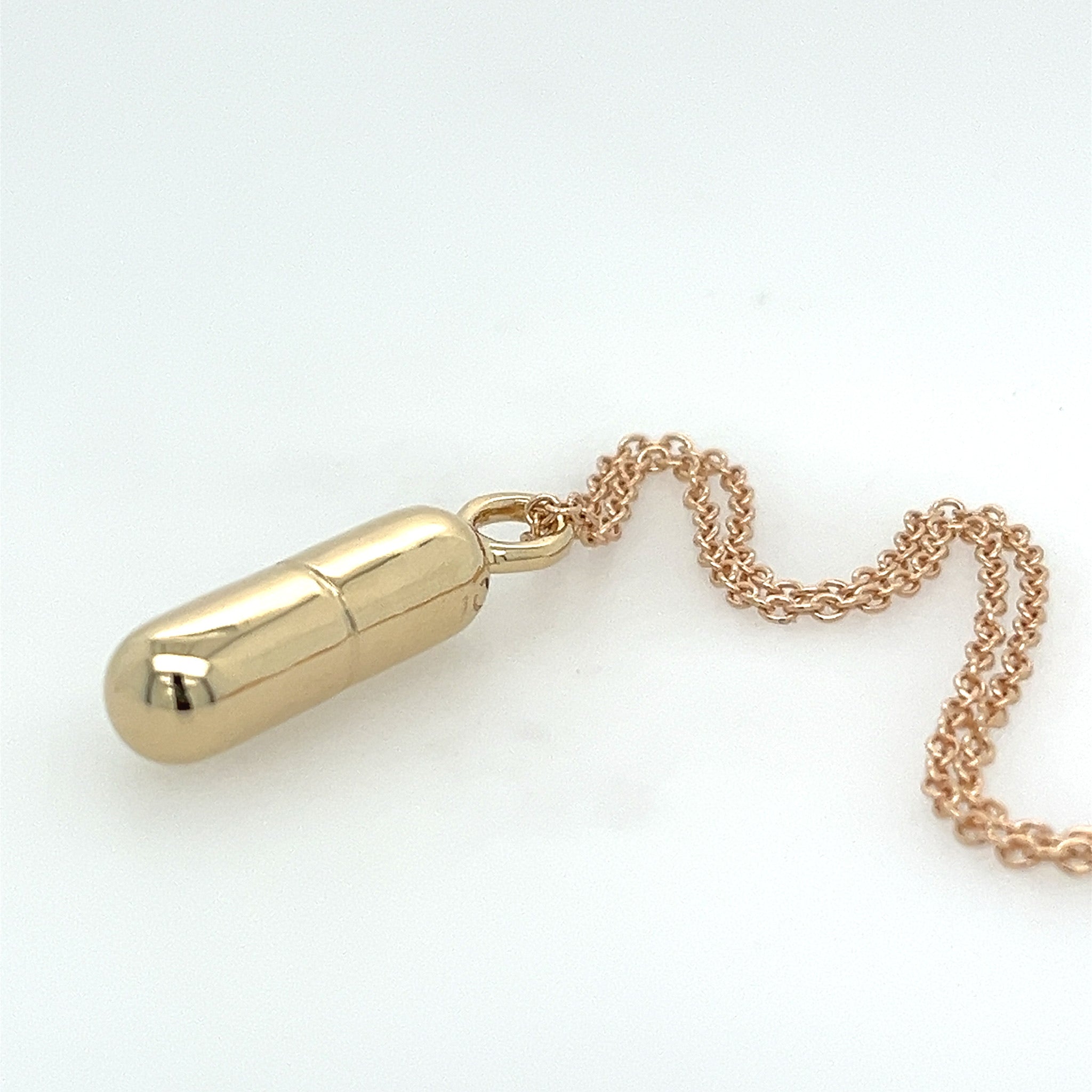 Capsule Pendant