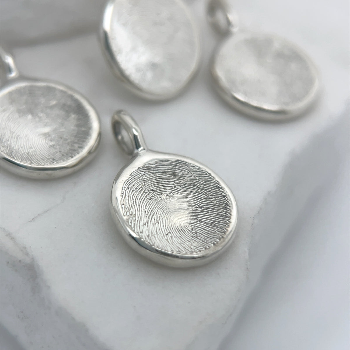 Impression Pendant