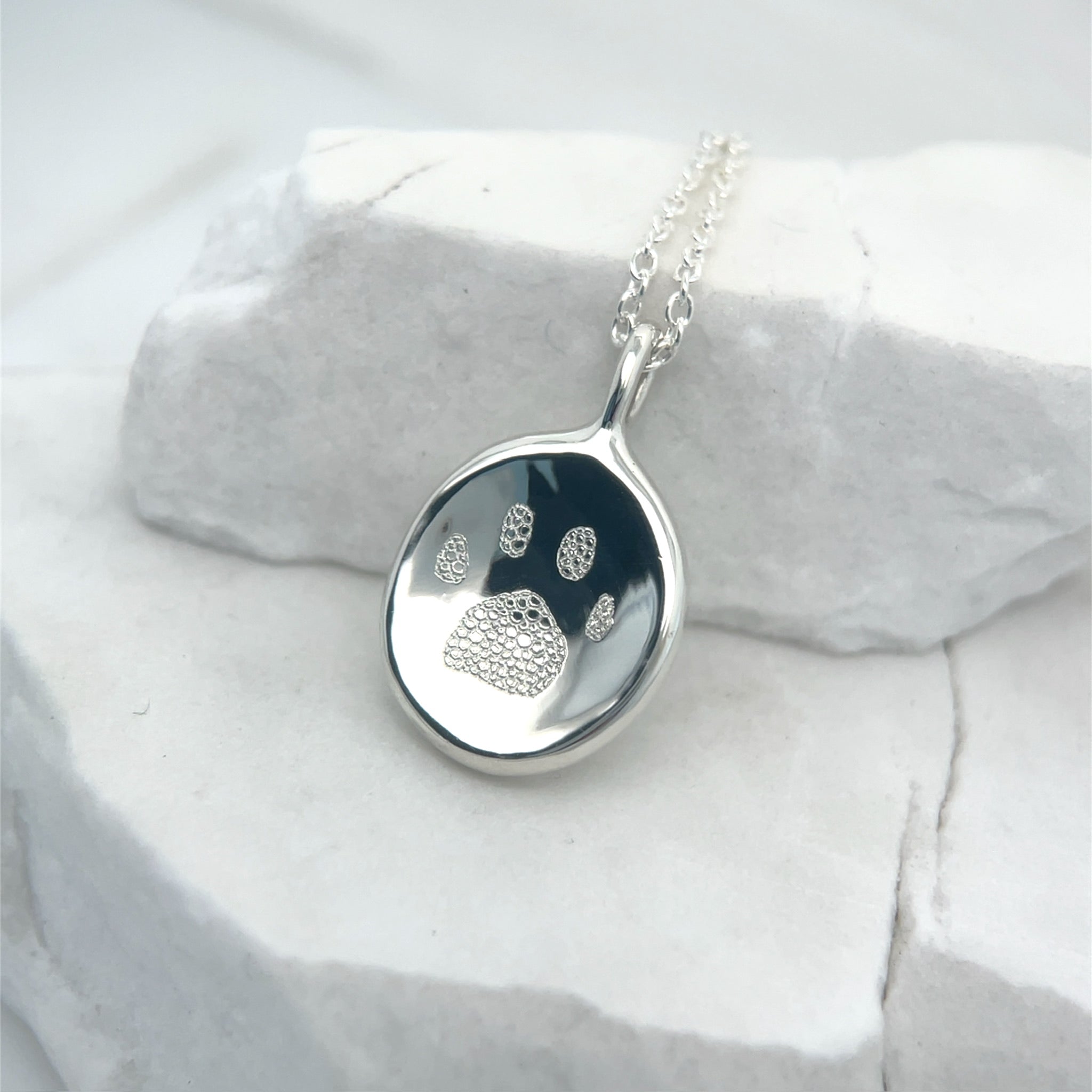 Impression Pendant