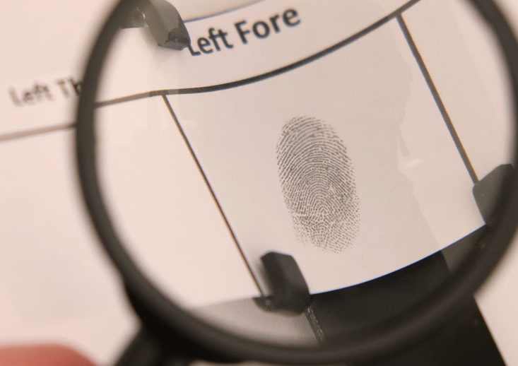 Forensic Mortuary Fingerprint Kit - by Forensic Insight Ltd